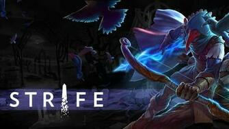 Strife HD Wallpaper X Net