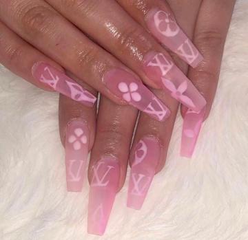 Baddie Aesthetic Background Pink