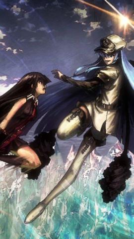 Akame Vs Esdeath