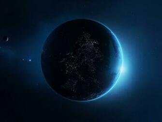 Cool Planet Wallpaper