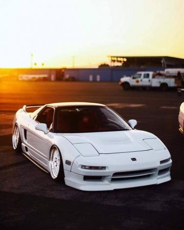 Honda Nsx Wallpaper 4k iPhone Mobile