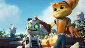 Ratchet K Movie HD Wallpaper IHD