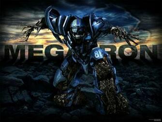 Megatron Wallpaper