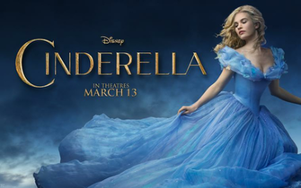 Widescreen Wallpaper Cinderella