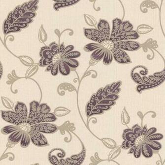 Home Wallpaper Graham Brown Juliet Floral