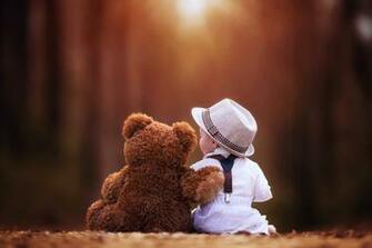 Pin Cute Teddy Bear Wallpaper Application Is A Super