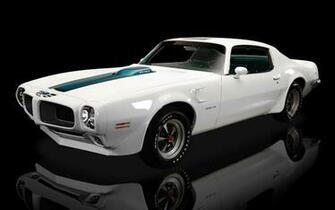 Pontiac Firebird Trans Am Wallpaper