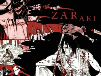 Zaraki Kenpachi Wallpaper