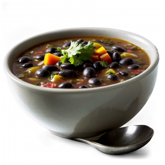 Black Bean Soup Png Kvi Wallpaper
