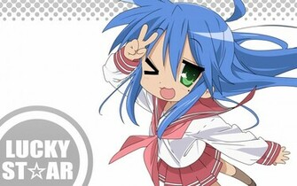 Lucky Star Wallpaper X Widescreen