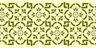 Wallpaper Stencils Stencil Source And Brushes From