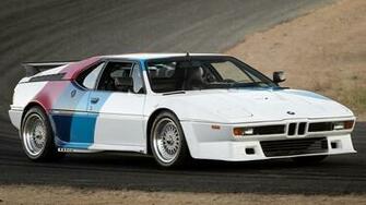 Bmw M1 HD Wallpaper