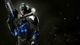 Injustice HD Wallpaper Playstation