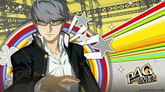 Fightvg Quick Pic Persona Golden Wallpaper