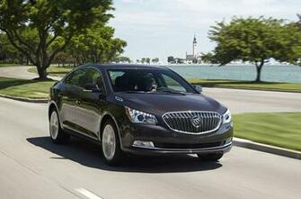 Buick Lacrosse Beautiful Wallpaper Bestepics