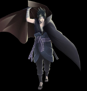 Sasuke Uchiha Hebi Taka