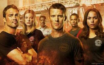 Chicago Fire Tv Series HD Wallpaper IHD