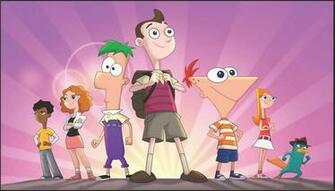 Milo Murphy S Law And Phineas Ferb Crossover By Pacosanchez123