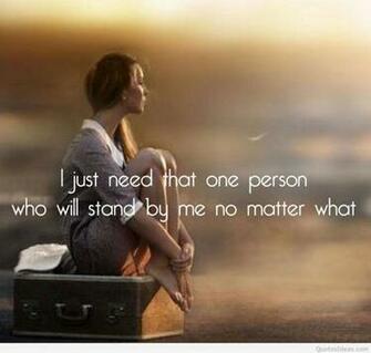 Sad Love Quotes For Girls HD Wallpaper With