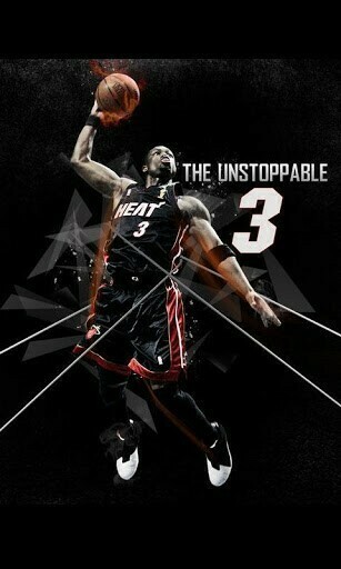 Dwyane Wade Wallpaper App For Android