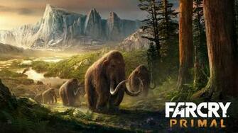 Far Cry Primal Wallpaper In