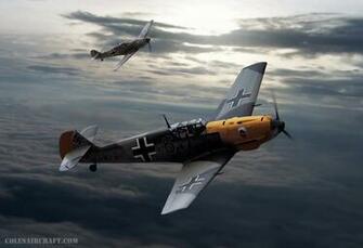 Messerschmitt Bf Wallpaper Military Hq