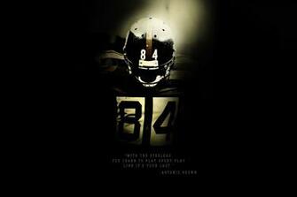 Antonio Brown Wallpaper Pictures