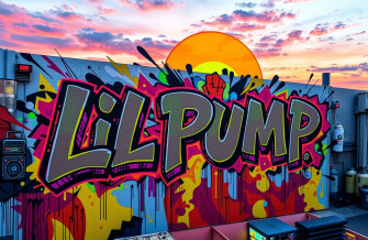 Lil Pump Wallpaper
