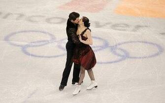 Tessa Virtue Scott Moir Image HD