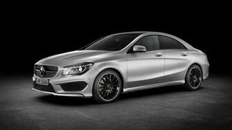 Mercedes Benz Cla Class Wallpaper HD Image Wsupercars