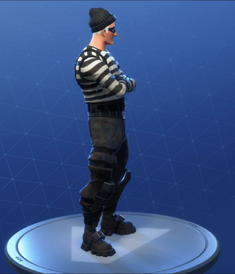 Fortnite Scoundrel Outfits Skins
