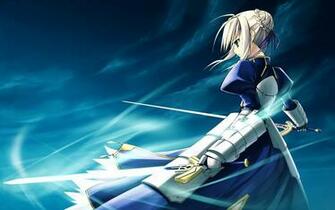 Saber Wallpaper HD