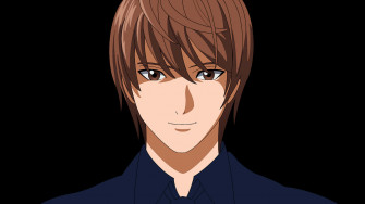 Light Yagami Wallpaper