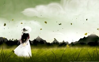 Alone Wallpaper