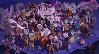 Disney S The Owl House