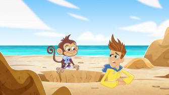 Watch Fresh Beat Band Of Spies Season Episode
