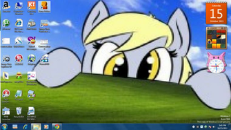 Mlp Derpy Wallpaper Backround By Jelay23