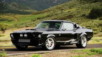 Mustang Wallpaper Ford Desktop
