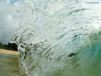 My Wallpaper Nature Inside Wave By Clark Little