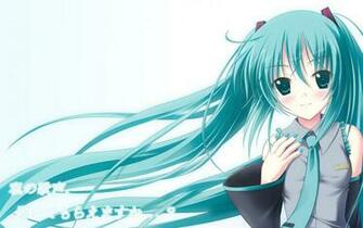 Segaworld Hatsune Miku Project Diva Wallpaper