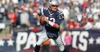Tom Brady Rob Gronkowski Help Patriots Mow Down Bengals