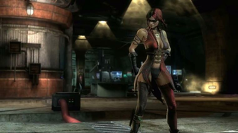 Injustice Gods Among Us Harley Quinn By Therumblerosenetwork On