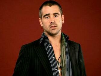 Irish Actor Colin Farrell Movies List