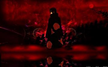 Itachi Wallpaper 4k Uchiha Mangekyou Sharingan