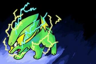 Electrike By Mudkipbubble