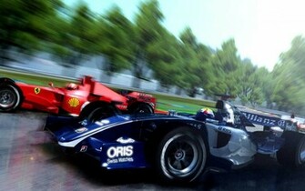 Formula Wallpaper