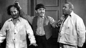 The Three Stooges Wallpaper