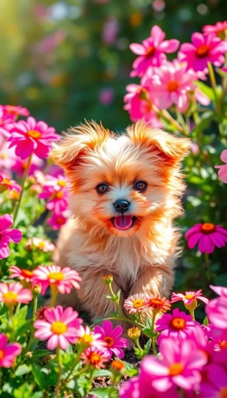 Morkie Wallpaper
