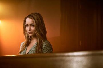 Amazon Hannah Kasulka 4k Wallpaper He Exorcist Tv Show