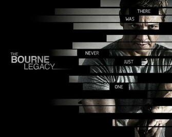 Wallpaper Jason Bourne L H Ritage